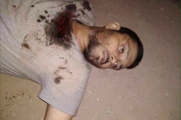 مقتل الارهابي خالد التلاوي