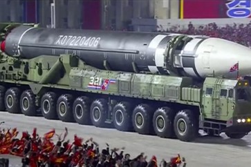 صاروخ كوريا الشمالية الجديد يمكنه مهاجمة واشنطن ونيويورك في وقت واحد