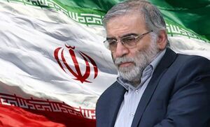 الدفاع الايرانية تعلن استشهاد رئيس منظمة الأبحاث والتطوير محسن فخري زادة خلال عملية ارهابية