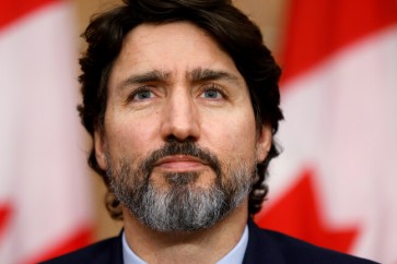 رئيس الوزراء الكندي، جاستن ترودو