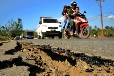 إندونيسيا.. مقتل 42 شخصا وإصابة المئات بهزة أرضية
