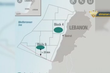الثروة النفطية في لبنان
