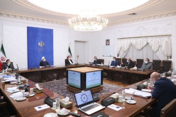 الرئيس روحاني : على المواطنين أن يثقوا بالأفاق المستقبلية لاقتصاد البلاد