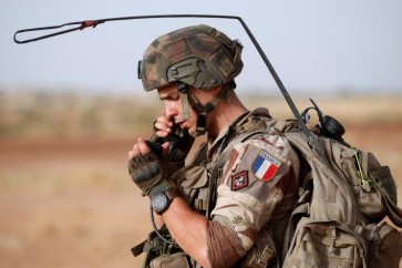 إصابة ستة جنود فرنسيين في مالي