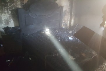 جريح باندلاع حريق داخل منزل في صيدا