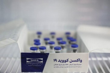 Corona Iranian Vaccine