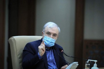 اعلن وزير الصحة والعلاج والتعليم الطبي الإيراني سعيد نمكي