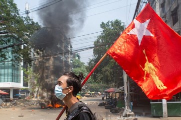 قادة جيوش 12 دولة يدينون استخدام جيش ميانمار القوة القاتلة ضد المتظاهرين