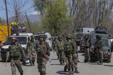القوات الهندية تقتل 7 يشتبه في أنهم من المسلحين في كشمير