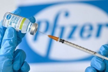Corona Pfizer Vaccine1