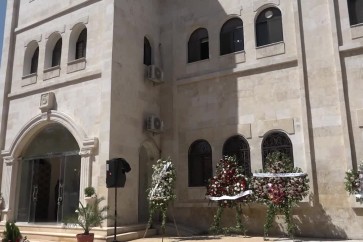 افتتاح القنصلية العامة الإيرانية في حلب