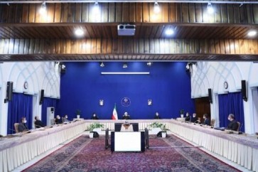 المجلس الاعلى للتنسيق الاقتصادي في الجمهورية الاسلامية الايرانية