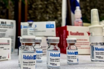 Cuban Abdala Vaccine
