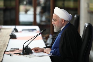 الرئيس روحاني: امريكا عمدت الى تجويع الشعب الايراني