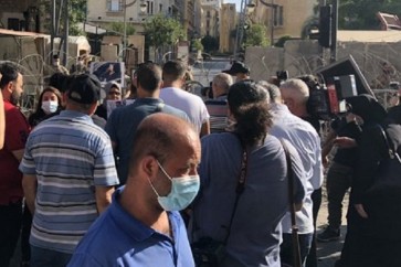 أهالي شهداء انفجار بيروت