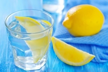 Lemon With Water