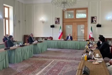 ايران _ المفاوضات الافغانية تبدأ في طهران بحضور مندوبي الحكومة وطالبان - snapshot 4.7