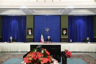 الرئيس روحاني: الامكانات متوفرة لتلقيح نصف مليون مواطن يومياً