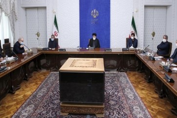 الرئيس الايراني يؤكد على توفير لقاح كورونا بأسرع وقت