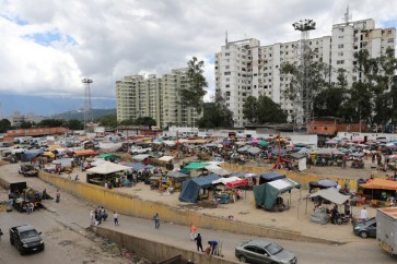 Poverty Venezuela