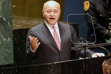 رئيس العراق من منبر الأمم المتحدة: الانتخابات المقبلة مصيرية ومكافحة الفساد معركة وطنية