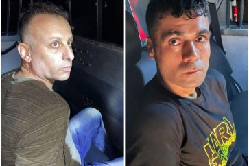 اعتقال 2 من الأسرى الستة المتحررين من سجن جلبوع في مدينة الناصرة