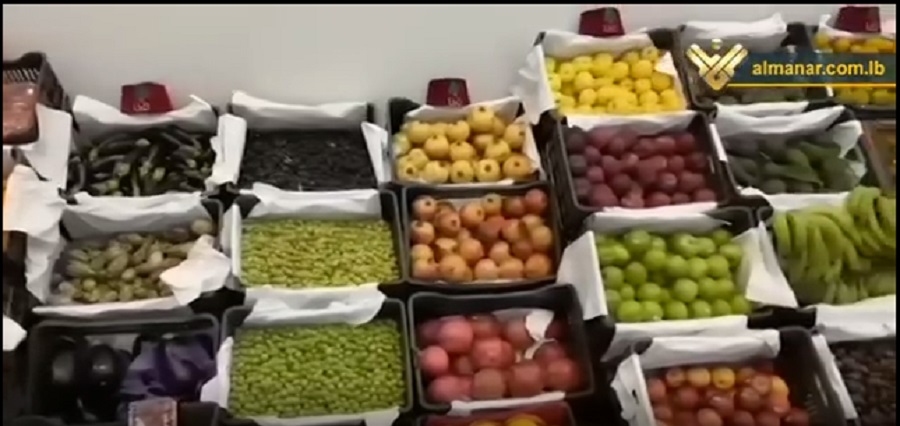 الواردات اللبنانية الى السعودية