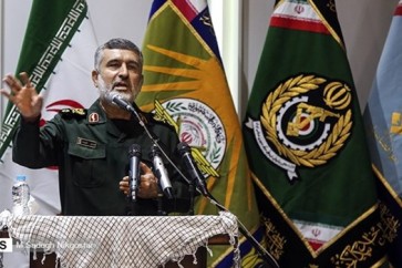 قائد القوى الجوية والصاروخية بالحرس الثوري الايراني يهدد بـ"تدمير" كيان العدو في حال شنّ أي هجوم على بلاده