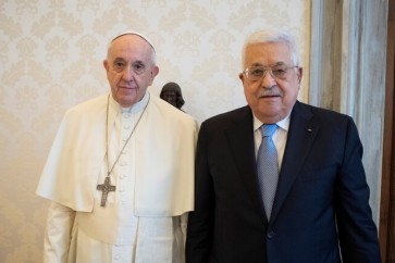 عباس والبابا