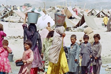 Afghanistan Famine