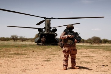جيش مالي
