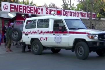 أفغانستان _ مقتل 25 شخصا في هجوم على مستشفى عسكري في كابول - snapshot 7.36