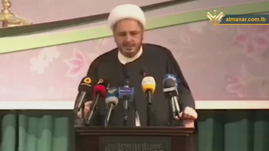 الشيخ مخدر