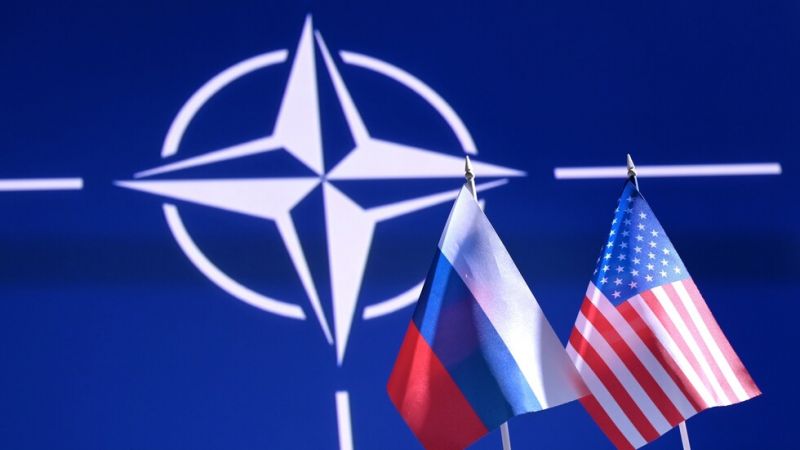 روسيا وحلف الناتو