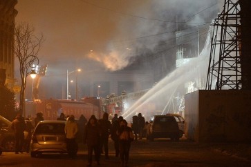 الصين.. مصرع 9 أشخاص بحريق تحت الأرض