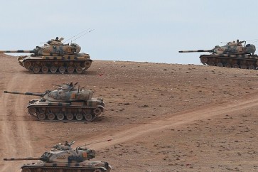 وزارة الدفاع التركية تكشف تفاصيل عملية "نسر الشتاء" بشمال العراق وسوريا