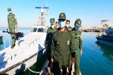 بحرية الحرس الثوري: الأمن المستديم مستتب في شمال الخليج الفارسي