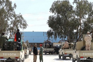حركات عسكرية في محيط العاصمة الليبية وسط خلافات بين الدبيبة وباشاغا