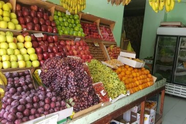 سوق الخضار في لبنان
