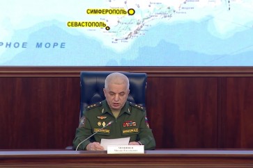 رئيس المركز الوطني لإدارة شؤون الدفاع الروسية، ميخائيل ميزينتسيف