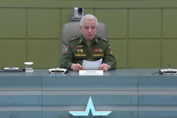 الجنرال ميخائيل ميزينتسيف