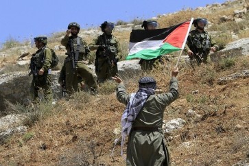 مواجهات مع الاحتلال الاسرائيلي
