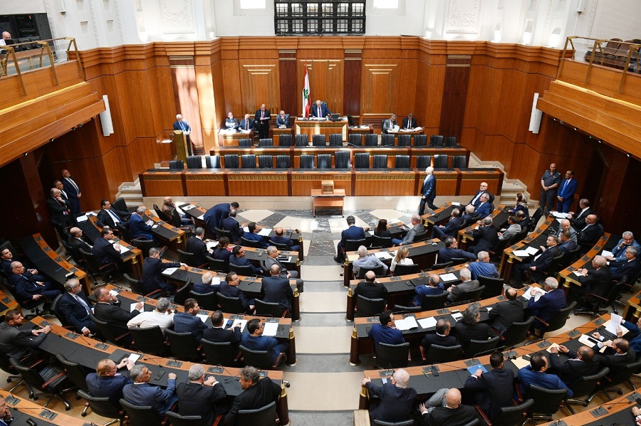 مجلس النواب الجديد 6