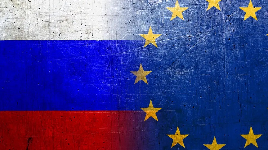 روسيا والاتحاد الاوروبي