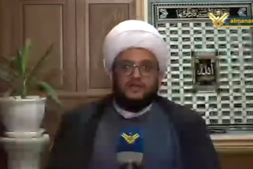 الشيخ سعيد نعيمي -  منتج سلام فرمانده