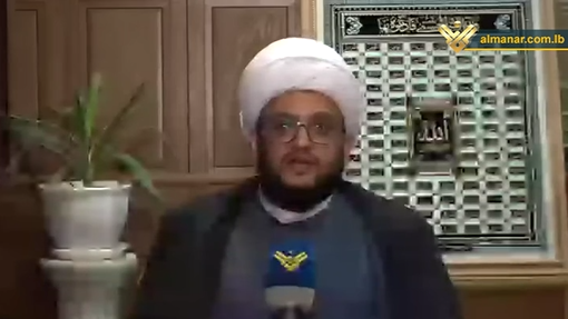 الشيخ سعيد نعيمي -  منتج سلام فرمانده