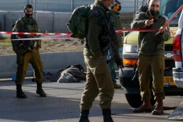 إصابة جندي إسرائيلي بعملية دهس قرب مستوطنة ارئيل بالضفة