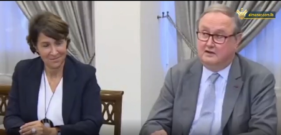السفير بيار دوكان