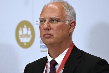 كيريل دميترييف رئيس الصندوق الروسي للاستثمارات المباشرة