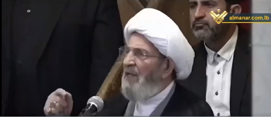 الشيخ يزبك